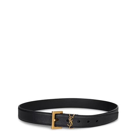 ladies ysl belt|ysl belt outlet.